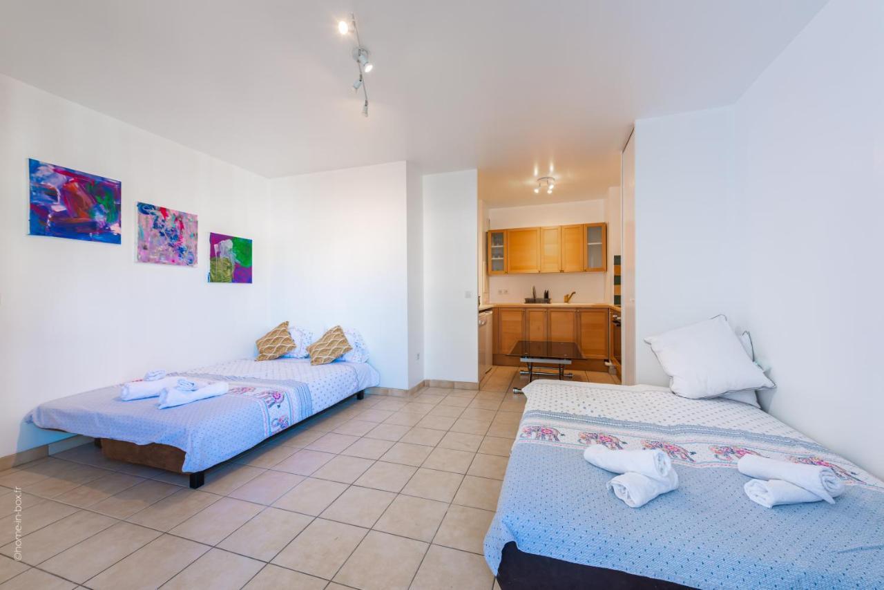 The Aviator Apartamento Bussy-Saint-Georges Exterior foto