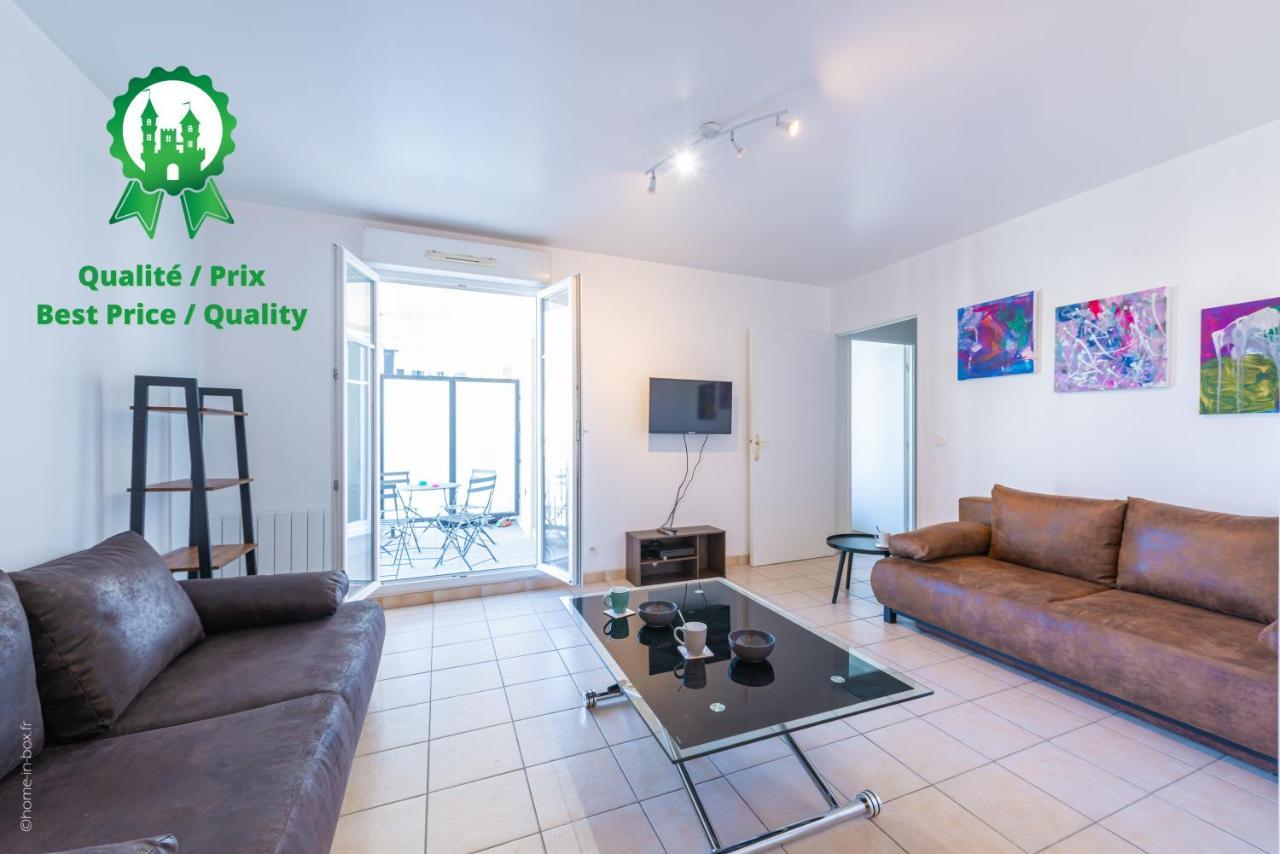 The Aviator Apartamento Bussy-Saint-Georges Exterior foto