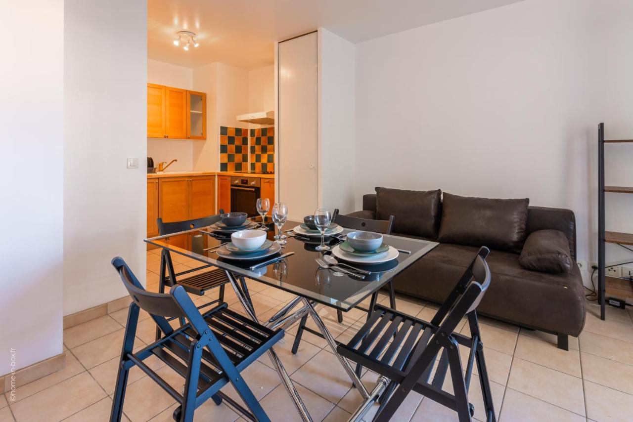 The Aviator Apartamento Bussy-Saint-Georges Exterior foto