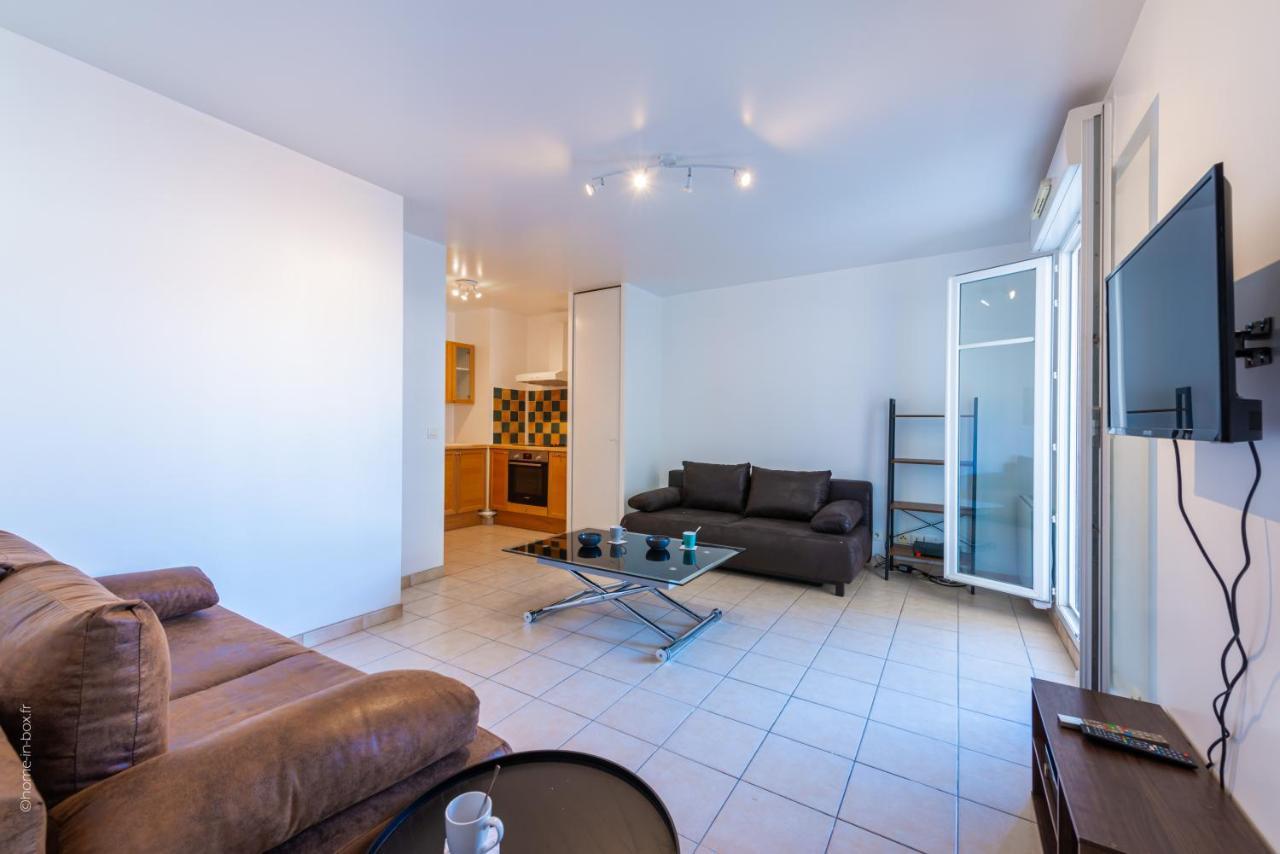 The Aviator Apartamento Bussy-Saint-Georges Exterior foto